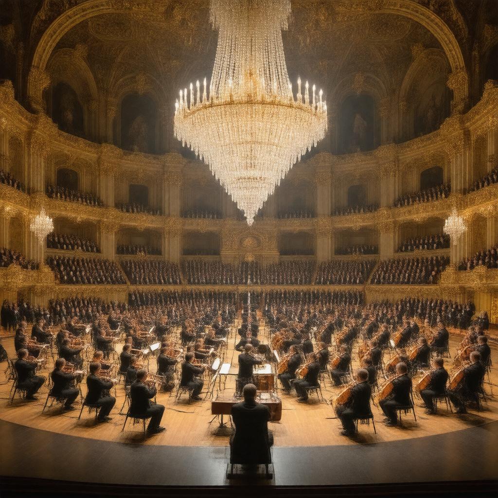 Orchestra of the Royal Opera House